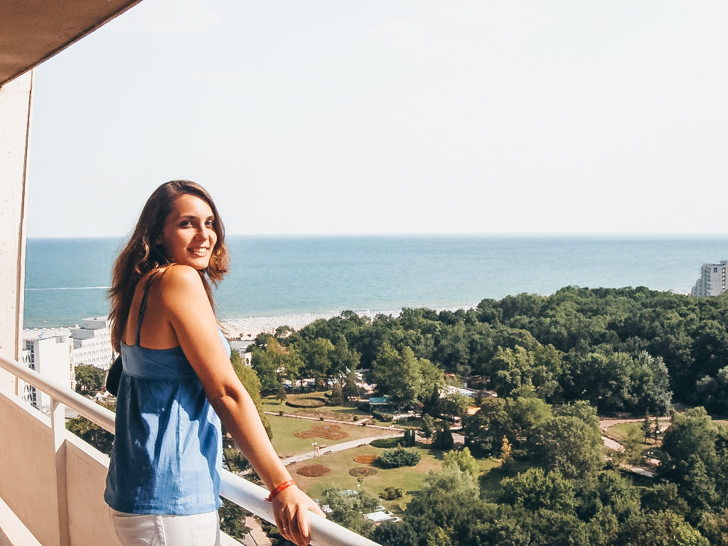 Bulgarien Urlaub in Albena