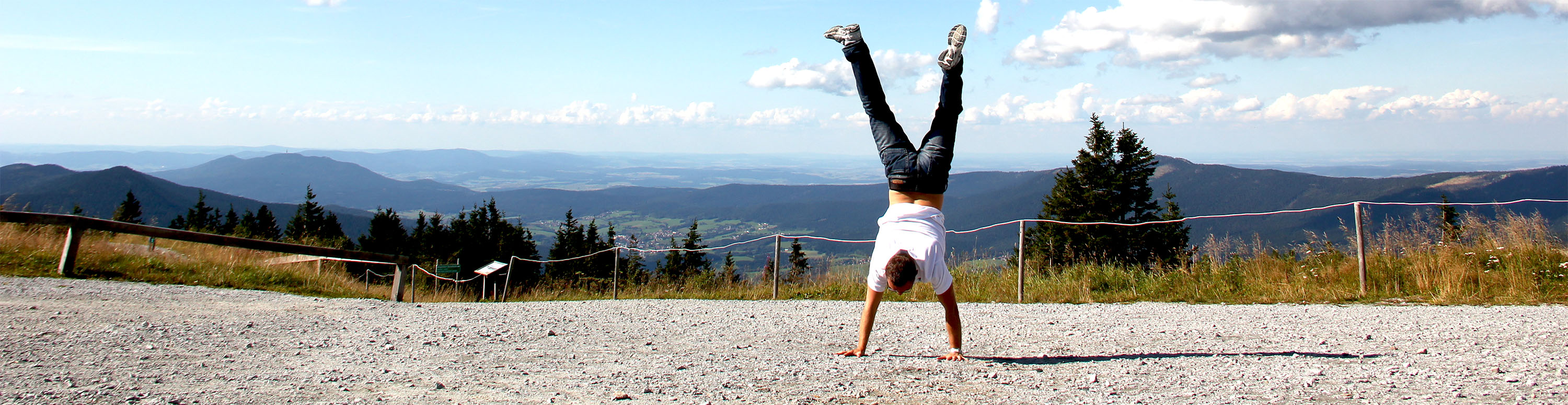 Bayerischer Wald Kurzurlaub